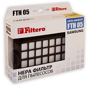  FILTERO FTH 05 HEPA   